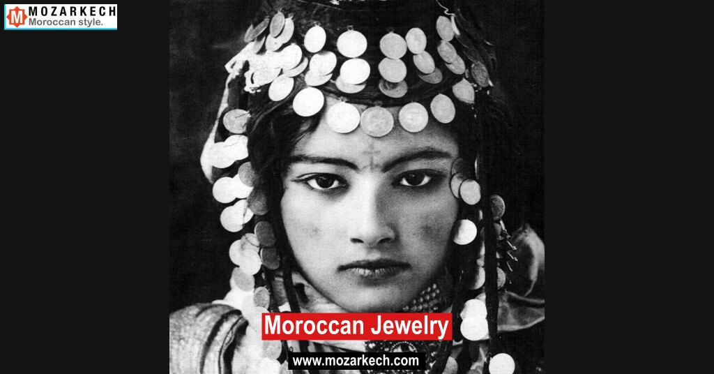 moroccan jewelry