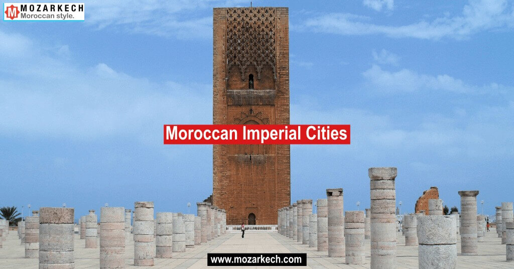 moroccan imperial cities
