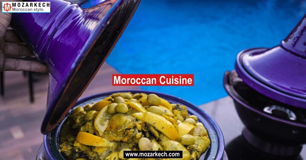 traditional moroccan cuisine
