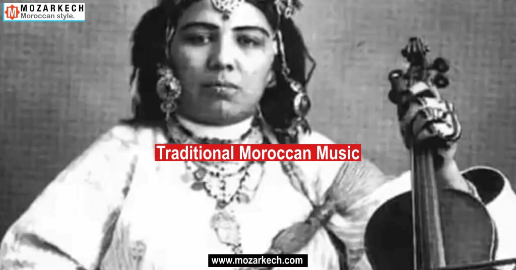 traditional moroccan music